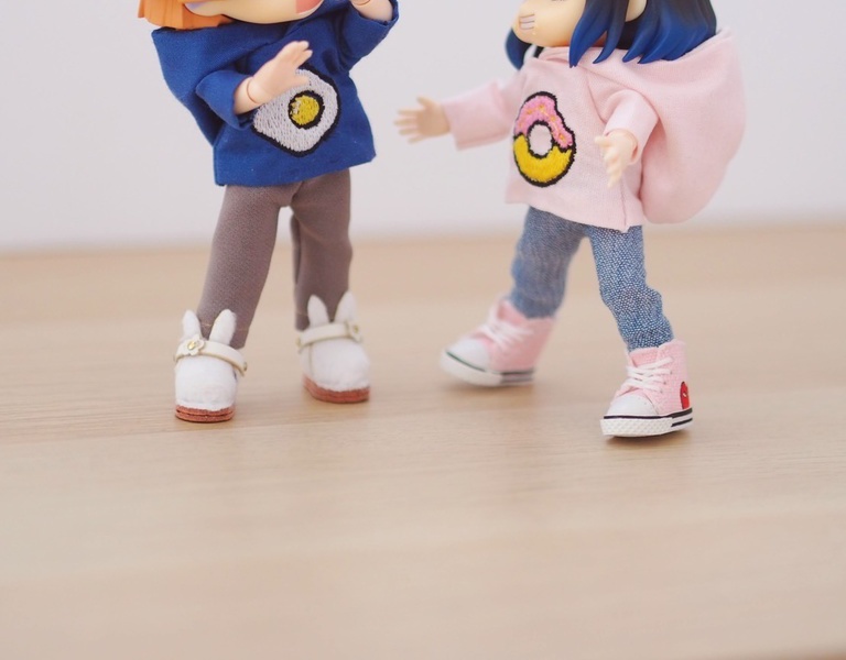 ねんどろいどどーる服 ジーンズ | 6色