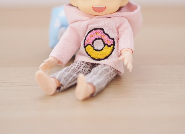 ねんどろいどどーる服 ジーンズ | 6色