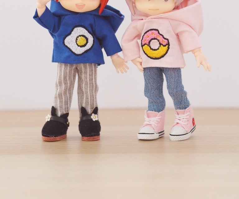 ねんどろいどどーる服 ジーンズ | 6色