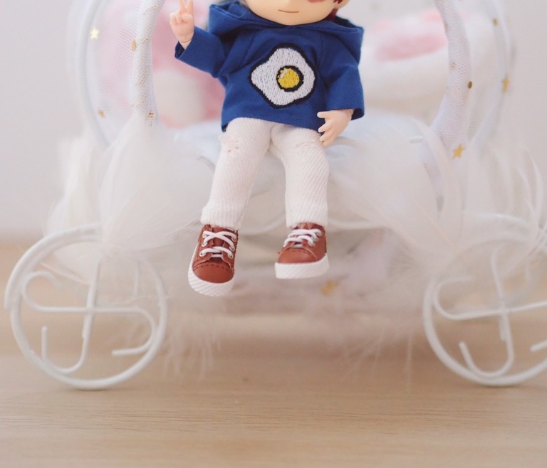 ねんどろいどどーる服 パンツ | 3色