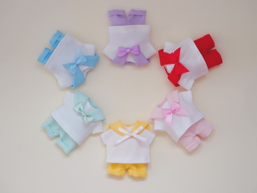 セーラー服 セット ねんどろいどどーる服