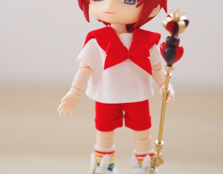 セーラー服 セット ねんどろいどどーる服