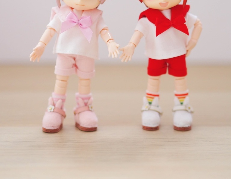 セーラー服 セット ねんどろいどどーる服