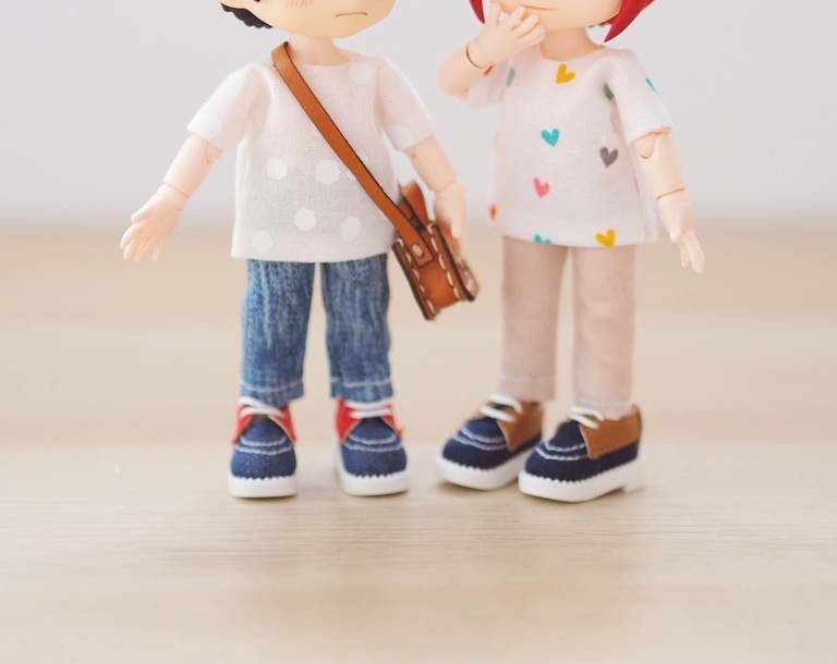 ねんどろいどどーる服 オビツ11服 パンツ | 4色