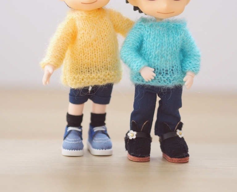 ねんどろいどどーる / オビツ11服 パンツ