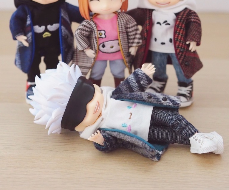 オビツ11 コート vol.3 | 5色