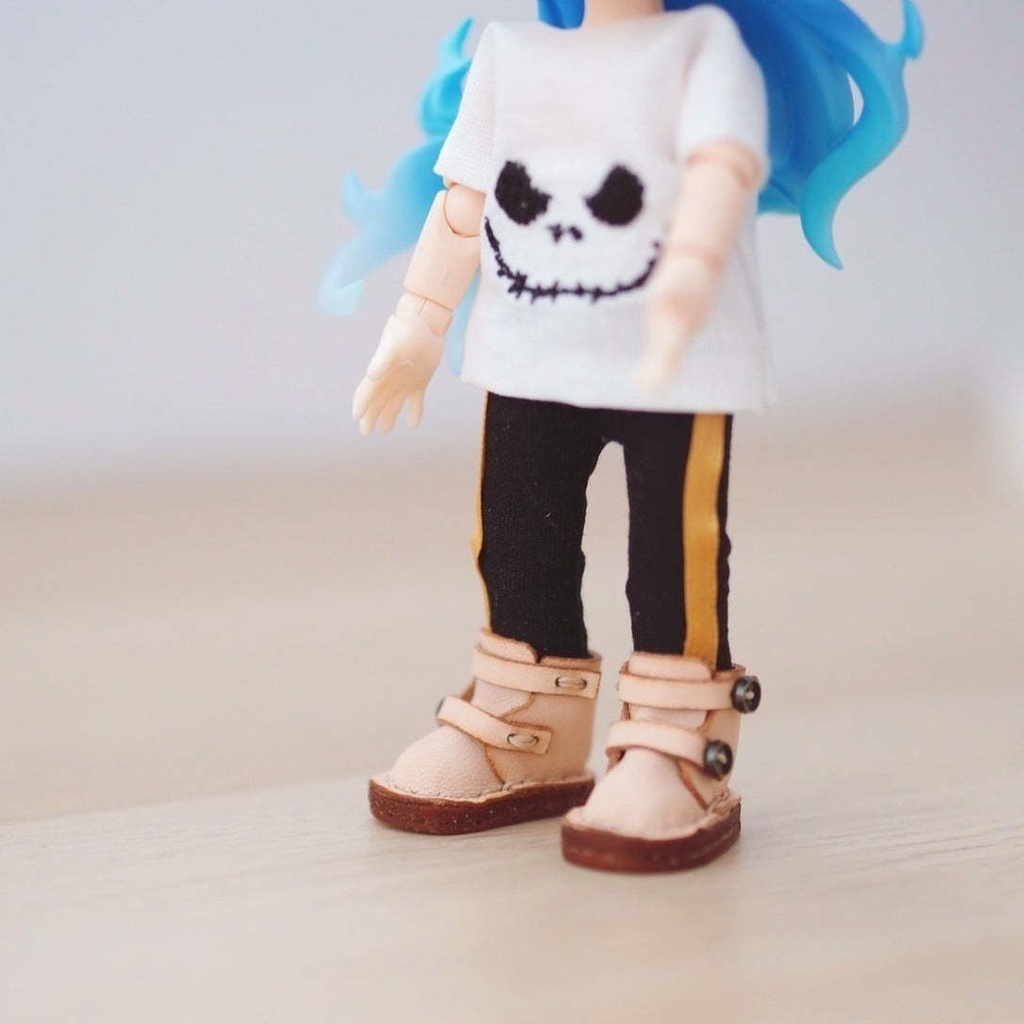 ねんどろいどどーる服 オビツ11服 パンツ