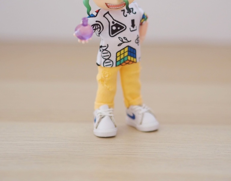 ねんどろいどどーる服 オビツ11服 パンツ