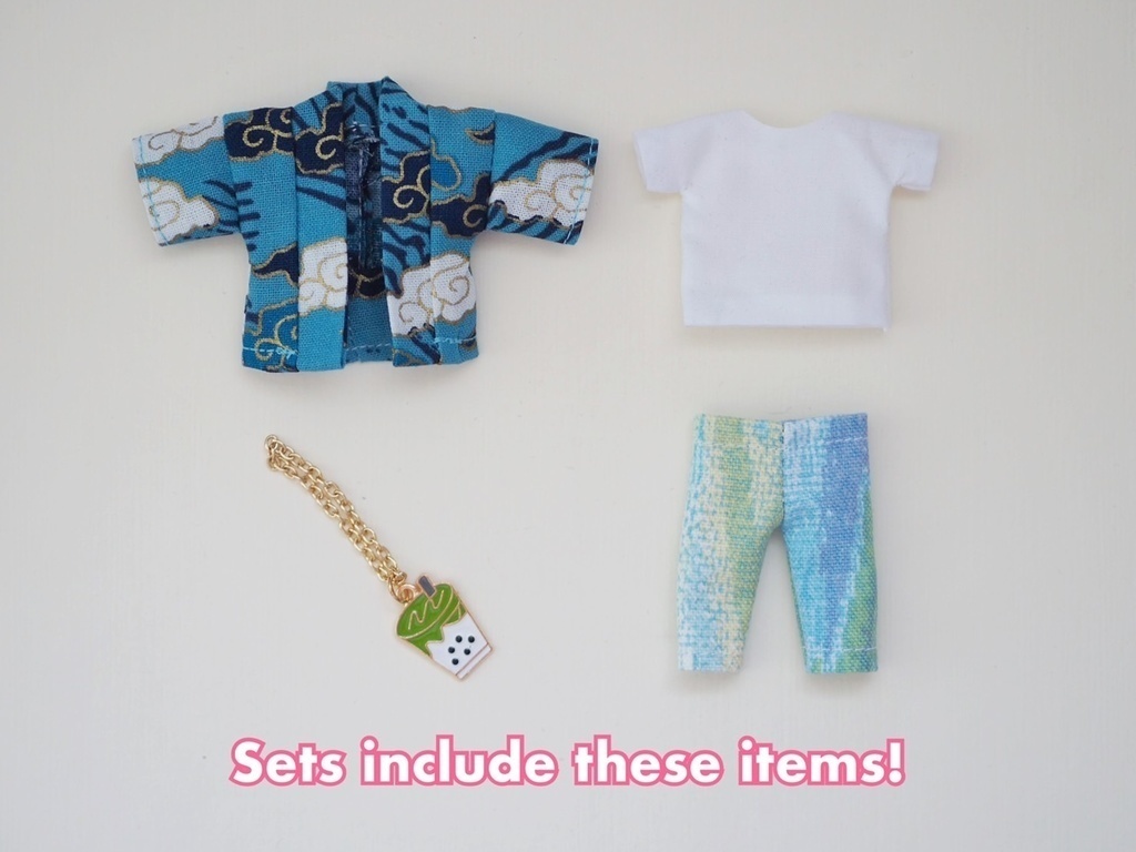 ねんどろいどどーる オビツ11 羽織セット