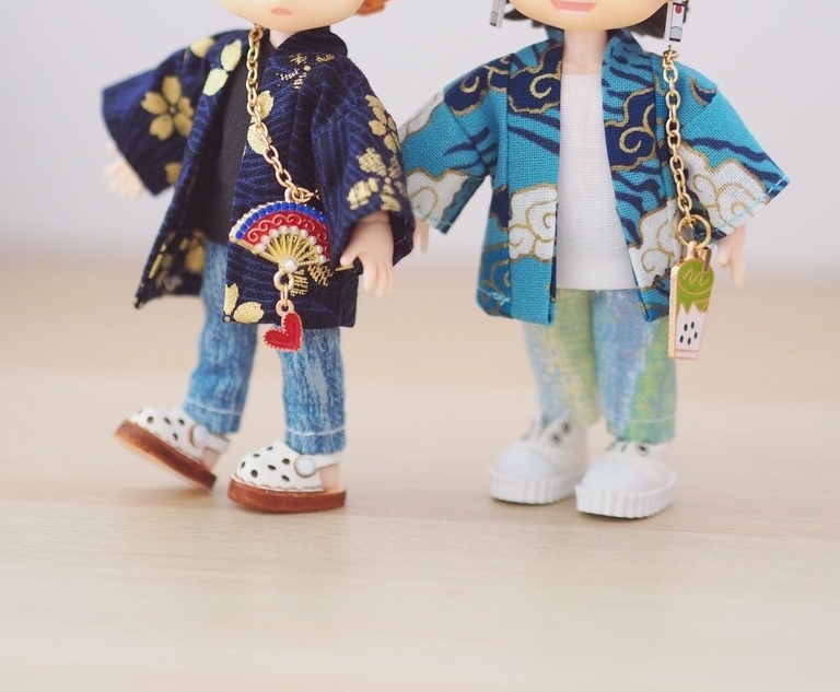 ねんどろいどどーる オビツ11 羽織セット