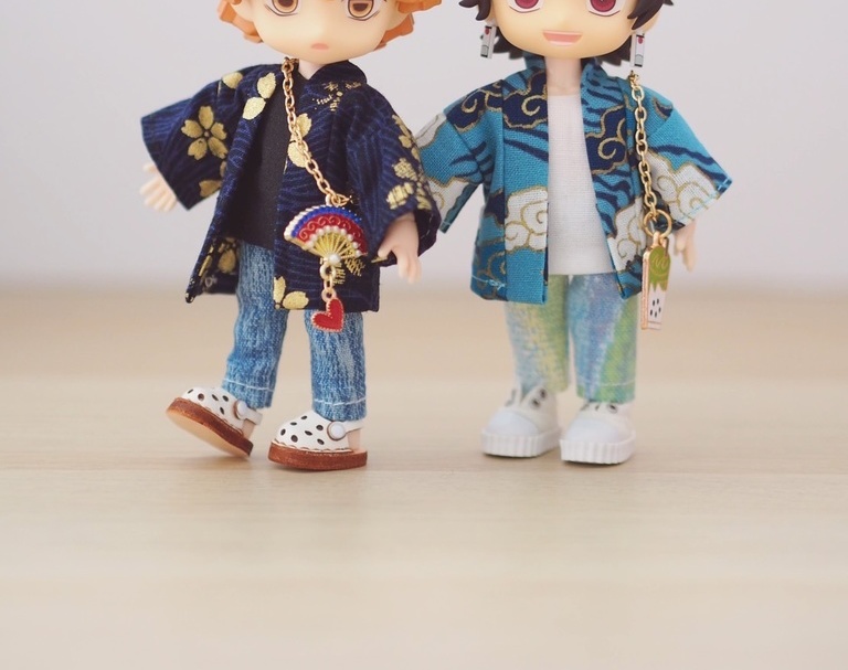 ねんどろいどどーる オビツ11 羽織セット