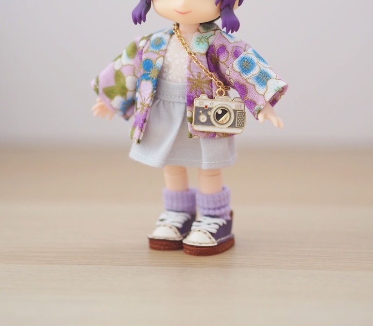 ねんどろいどどーる オビツ11 羽織セット