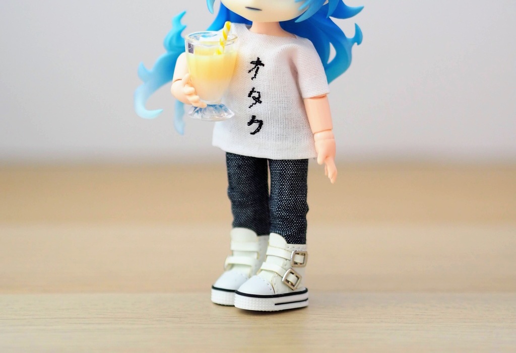 ねんどろいどどーる オビツ11  スニーカー
