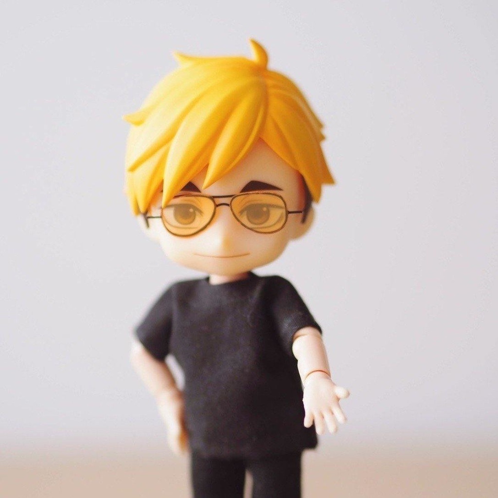 ねんどろいど用 サングラス