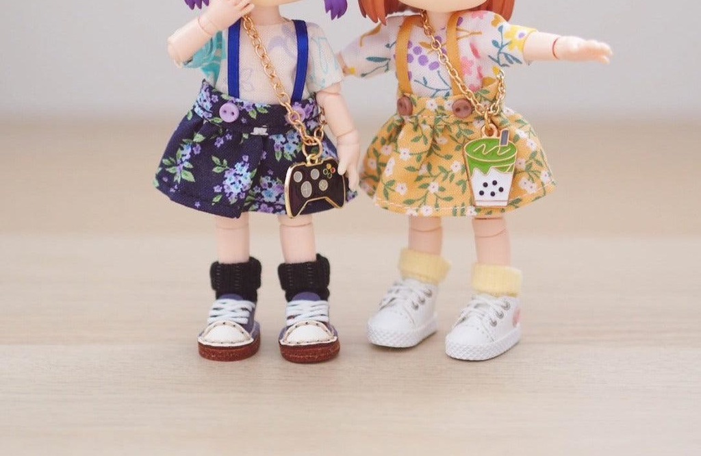 ねんどろいどどーる オビツ11 スカートセット