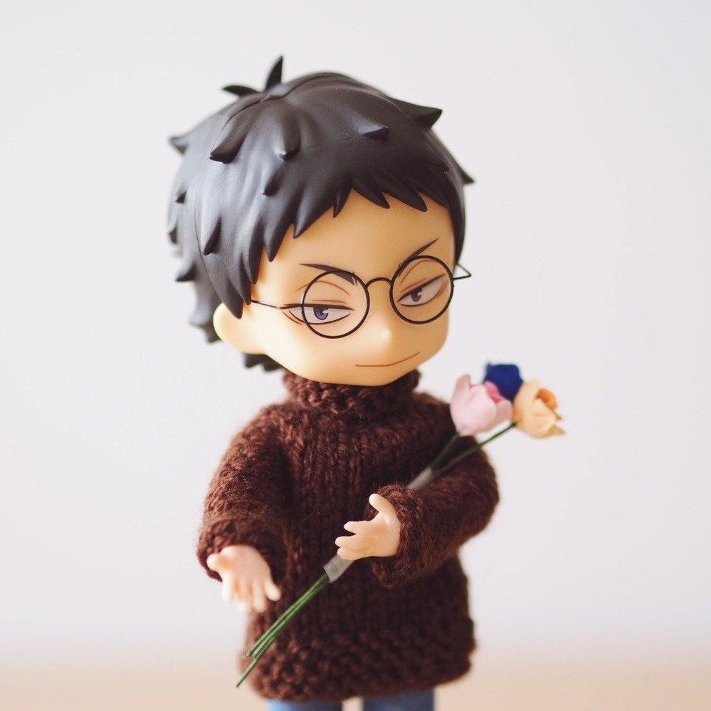ねんどろいど用 眼鏡