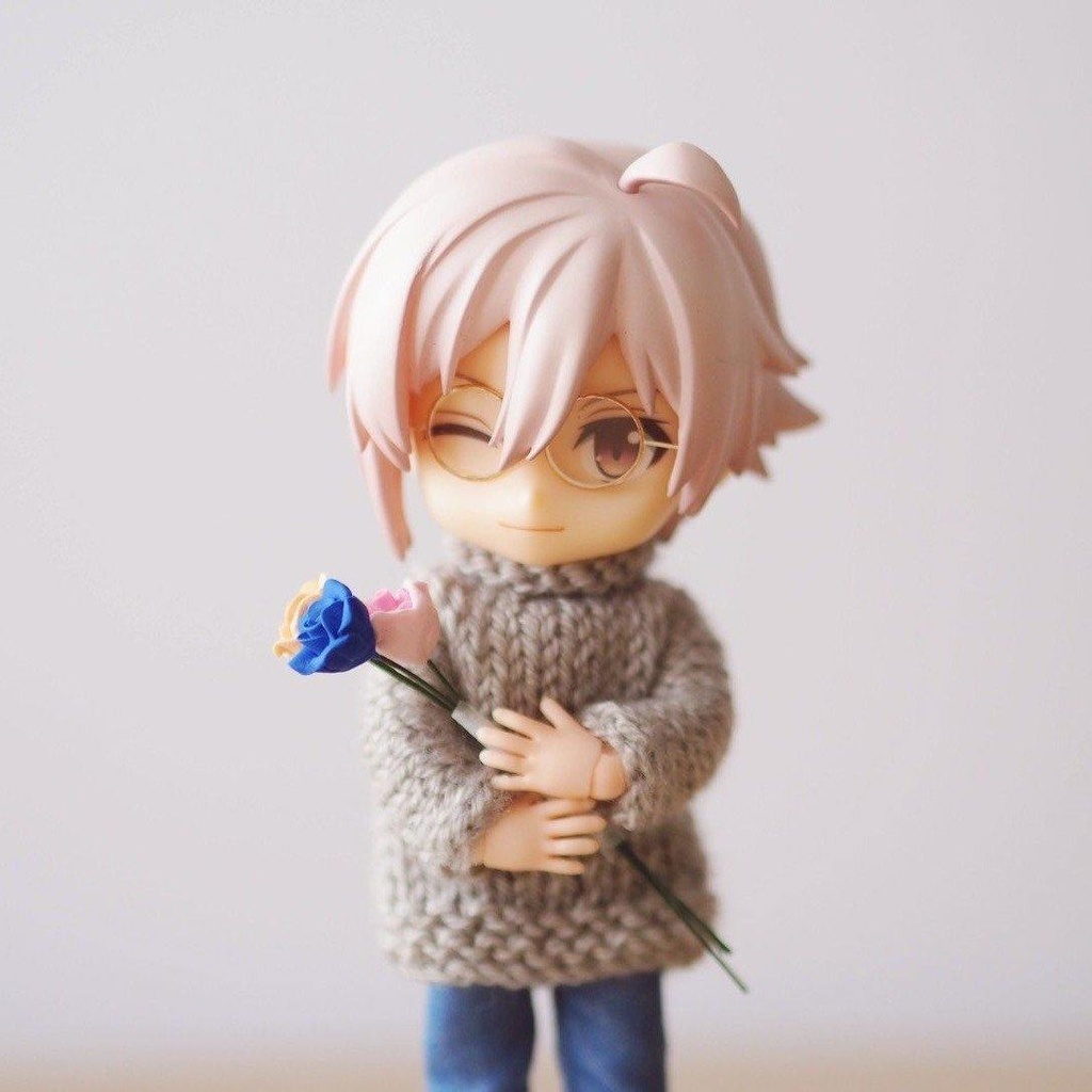 ねんどろいど用 眼鏡