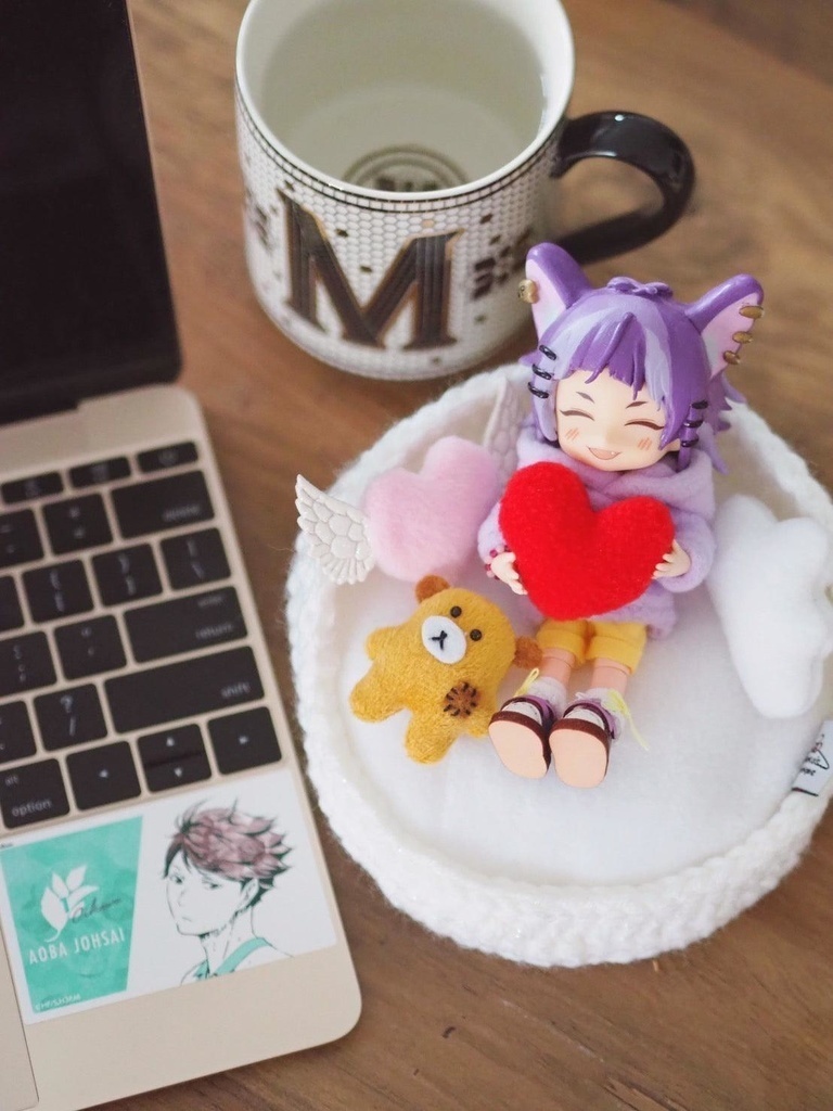 バディソファ 人形 ねんどろいどどーる オビツ11用