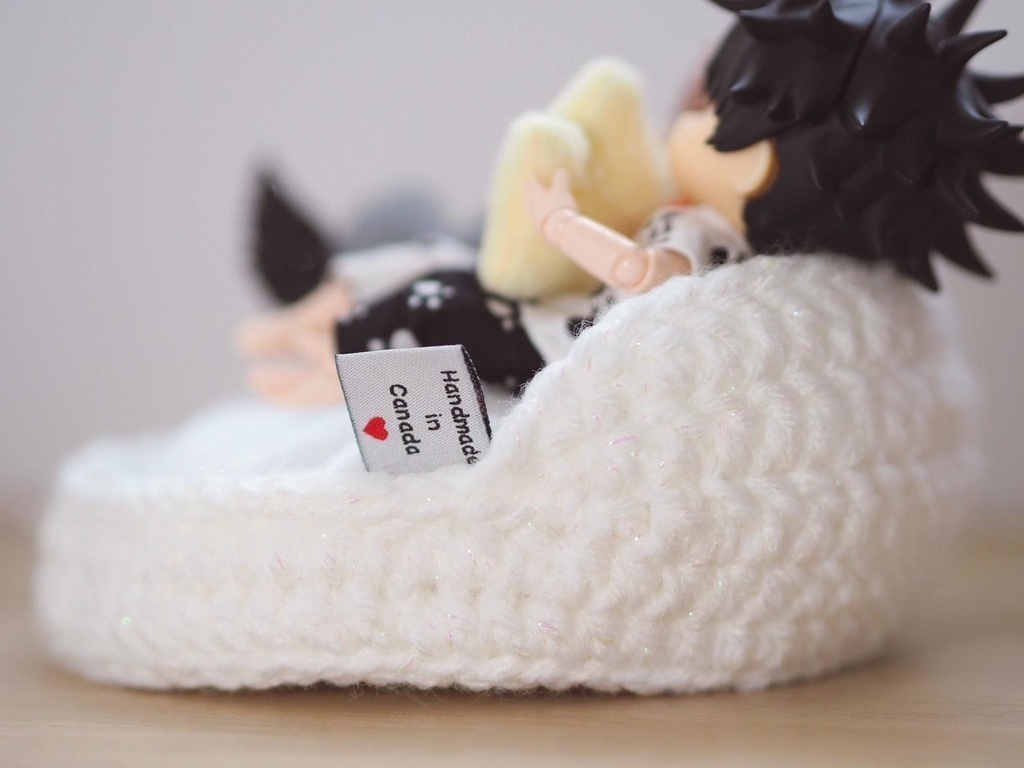 バディソファ 人形 ねんどろいどどーる オビツ11用