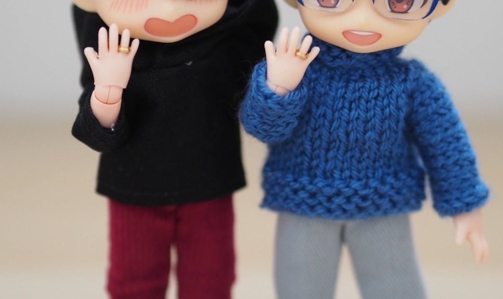 ミニリングセット (4個セット) オビツ11服