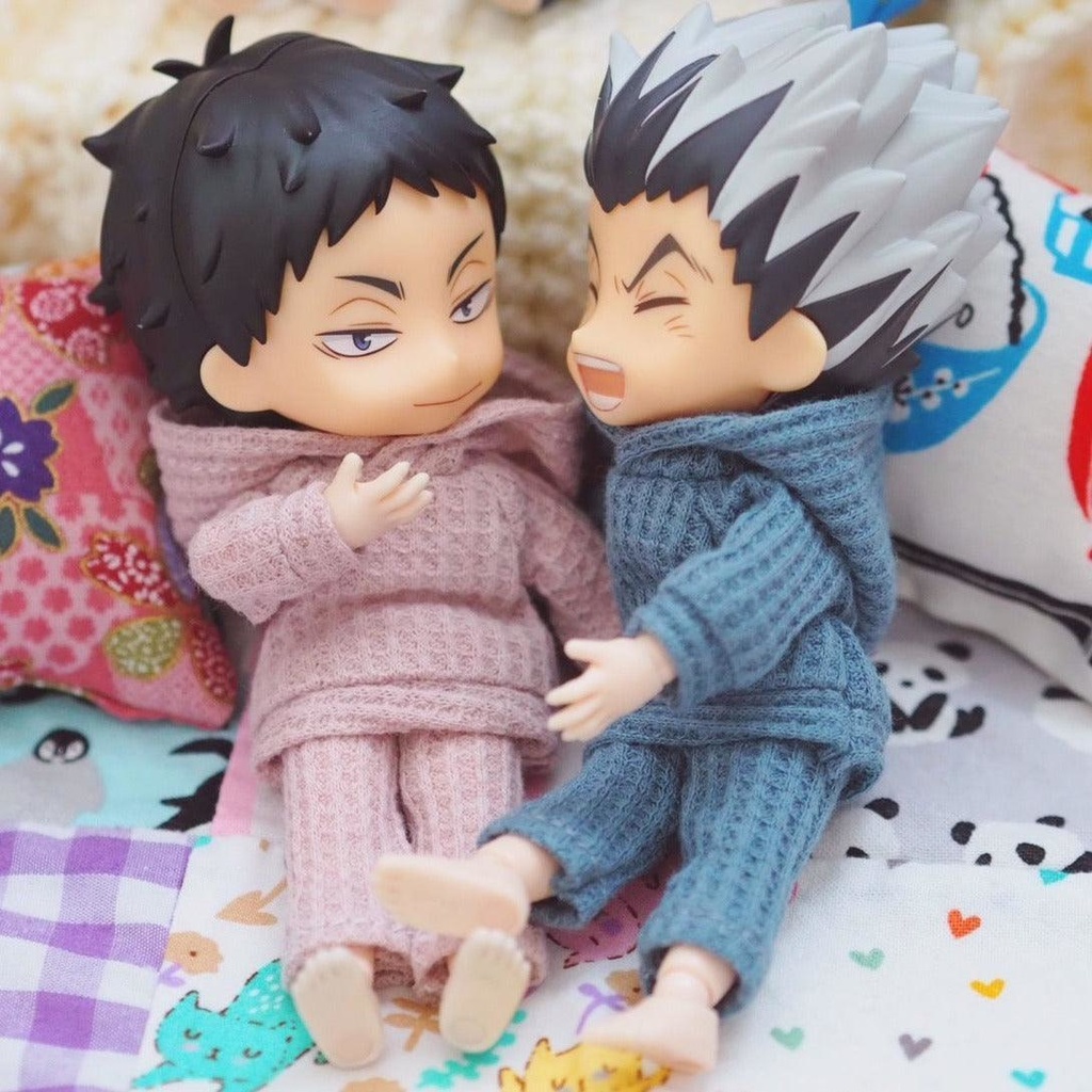 ねんどろいどどーる オビツ11 リラックスパーカーセット