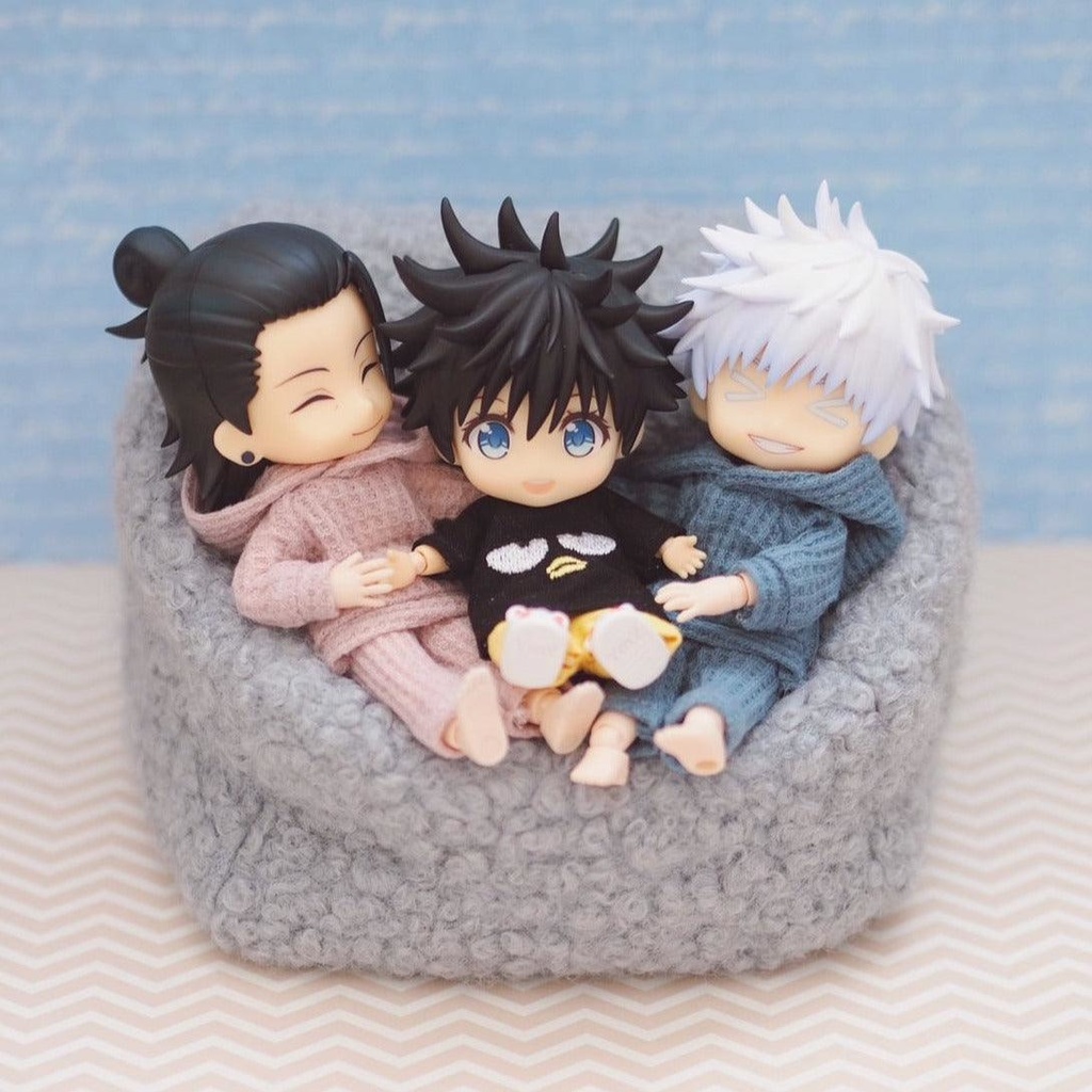ねんどろいどどーる オビツ11 リラックスパーカーセット