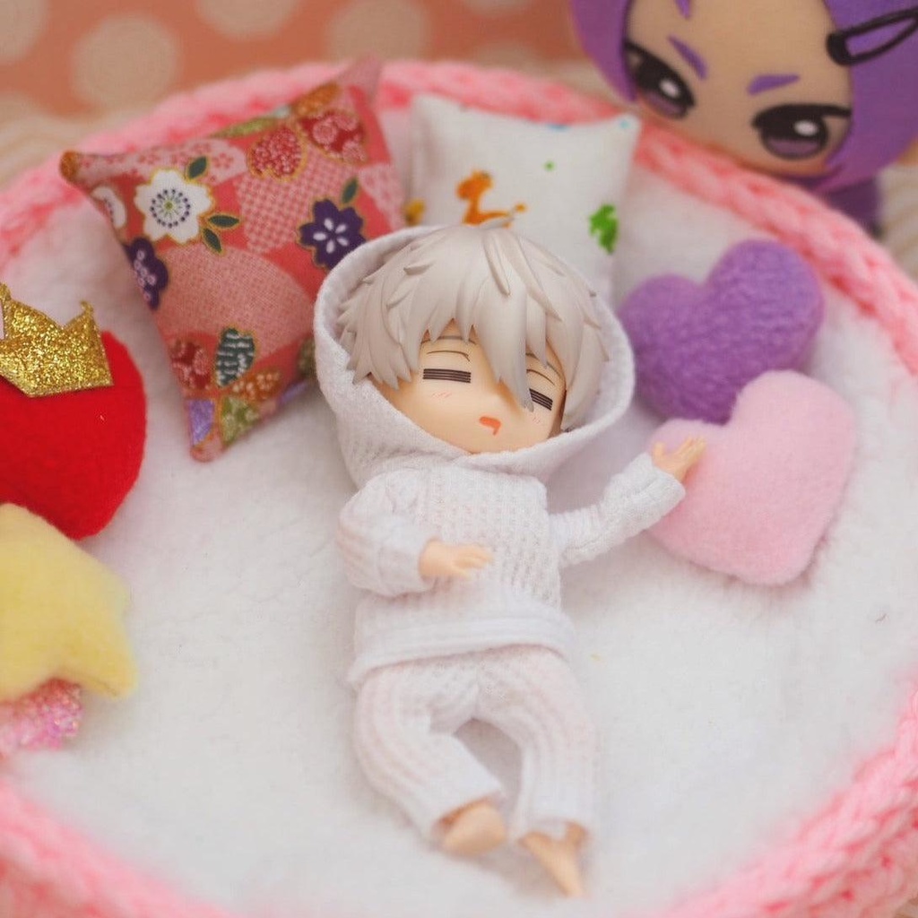 ねんどろいどどーる オビツ11 リラックスパーカーセット