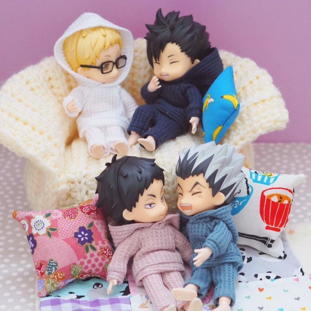 ねんどろいどどーる オビツ11 リラックスパーカーセット