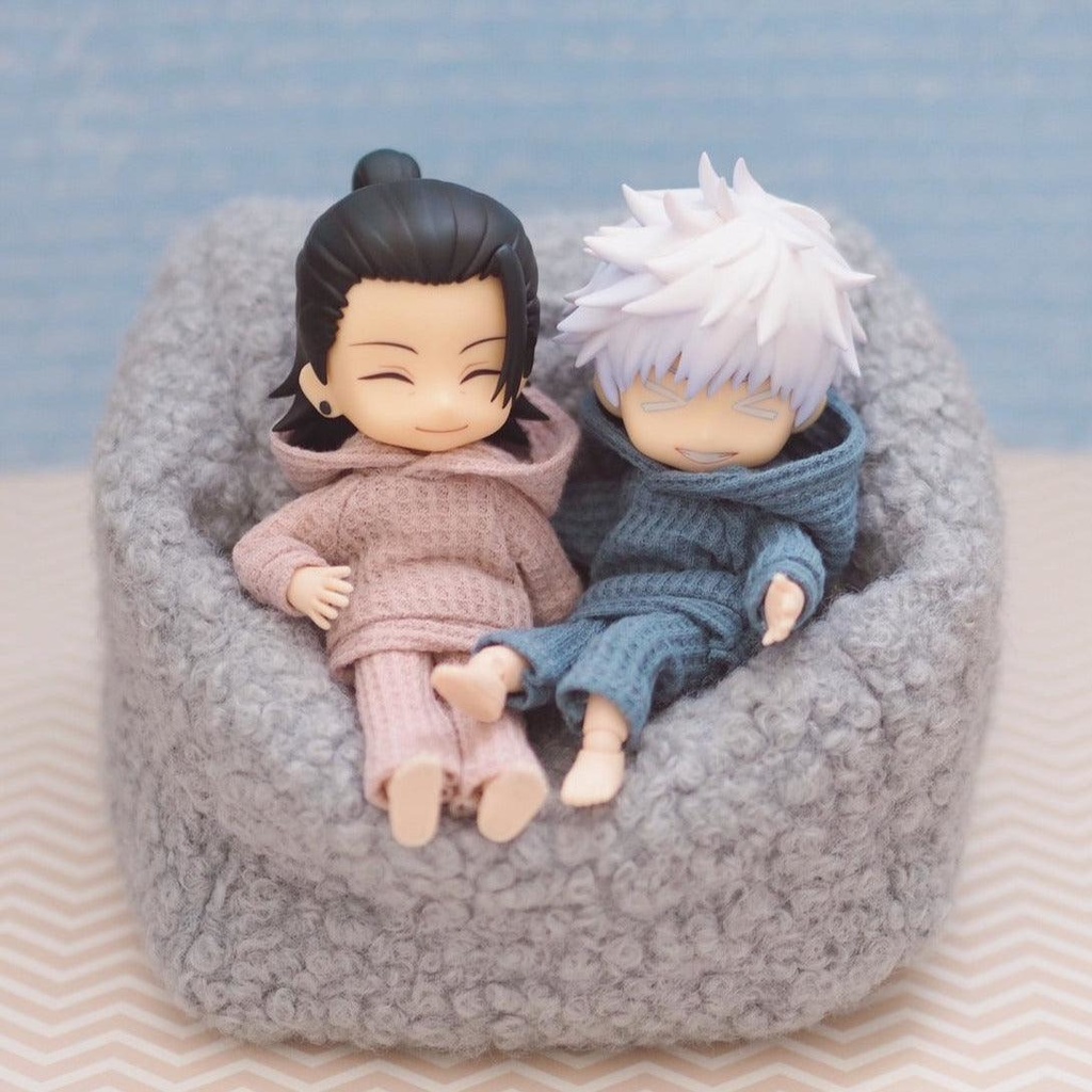 ねんどろいどどーる オビツ11 リラックスパーカーセット