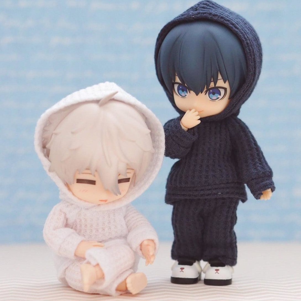 ねんどろいどどーる オビツ11 リラックスパーカーセット