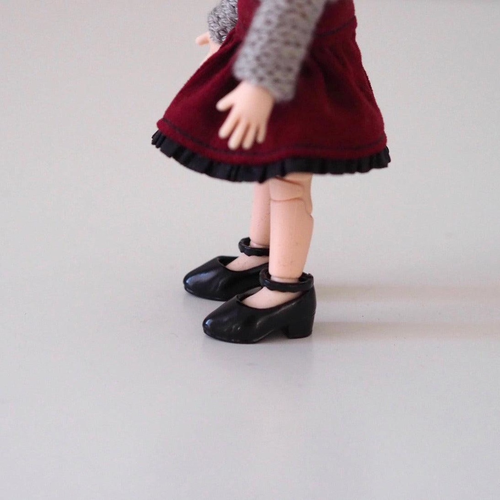 ゴム製ハイヒール オビツ11 ねんどろいどどーる