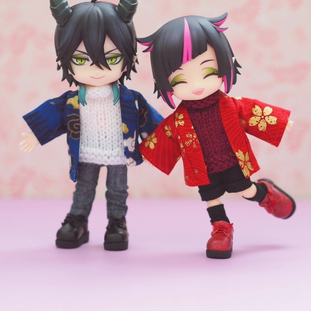 ラウンドローファー オビツ11 ねんどろいどどーる