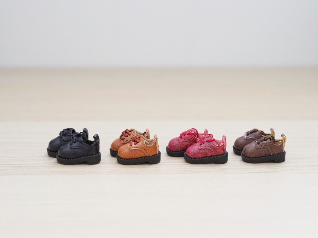 ラウンドローファー オビツ11 ねんどろいどどーる