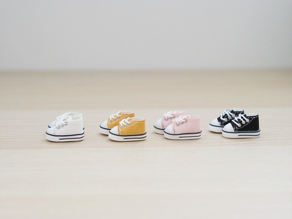 ベーシックスニーカー オビツ11 ねんどろいどどーる