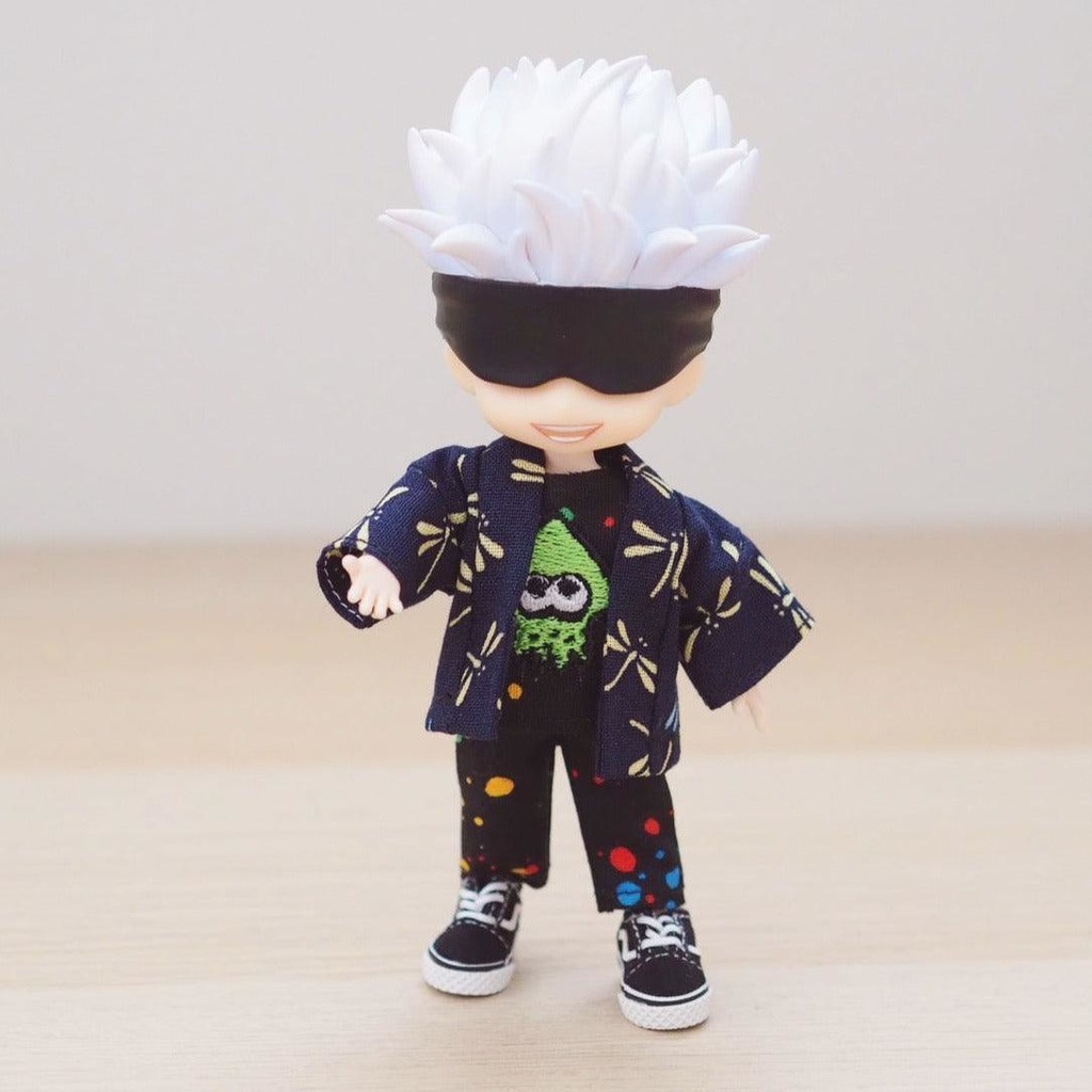 ライン入りスニーカー オビツ11 ねんどろいどどーる