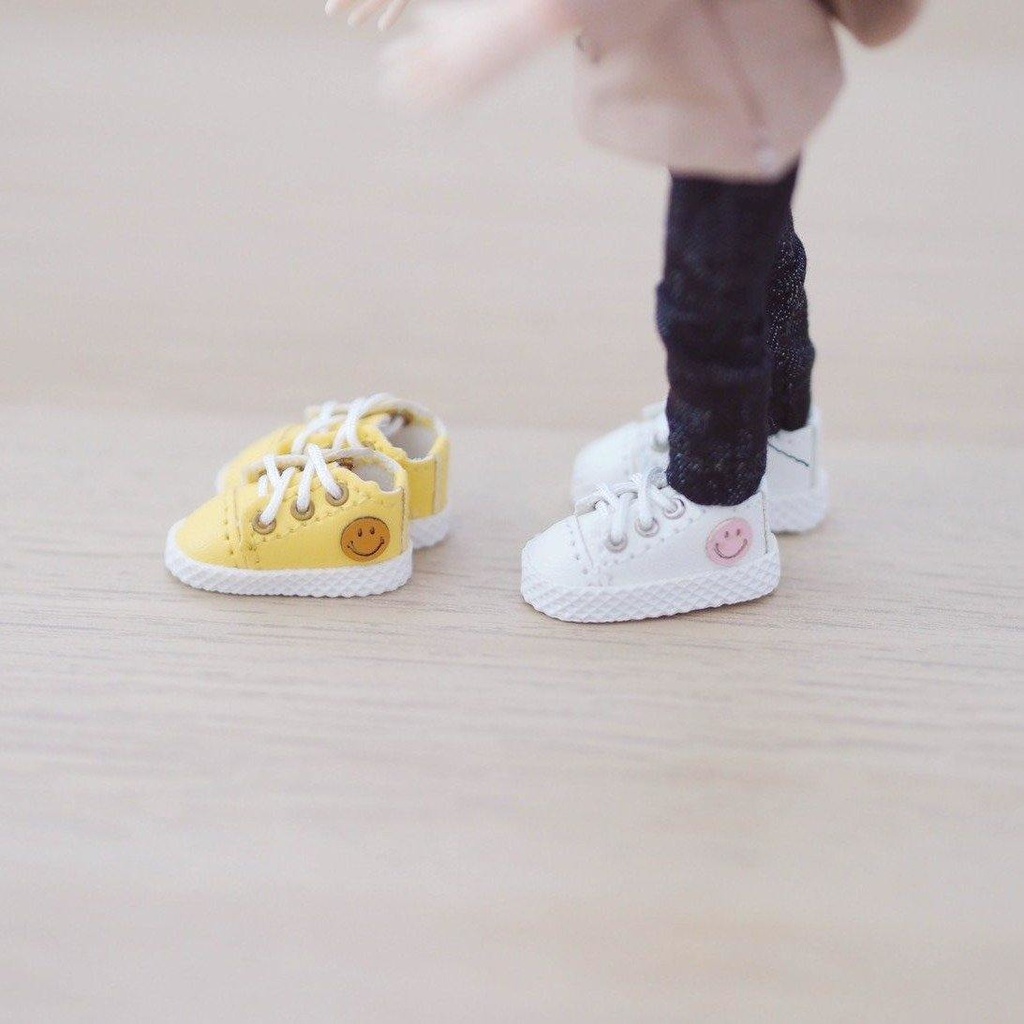 スマイリーシューズ オビツ11 ねんどろいどどーる