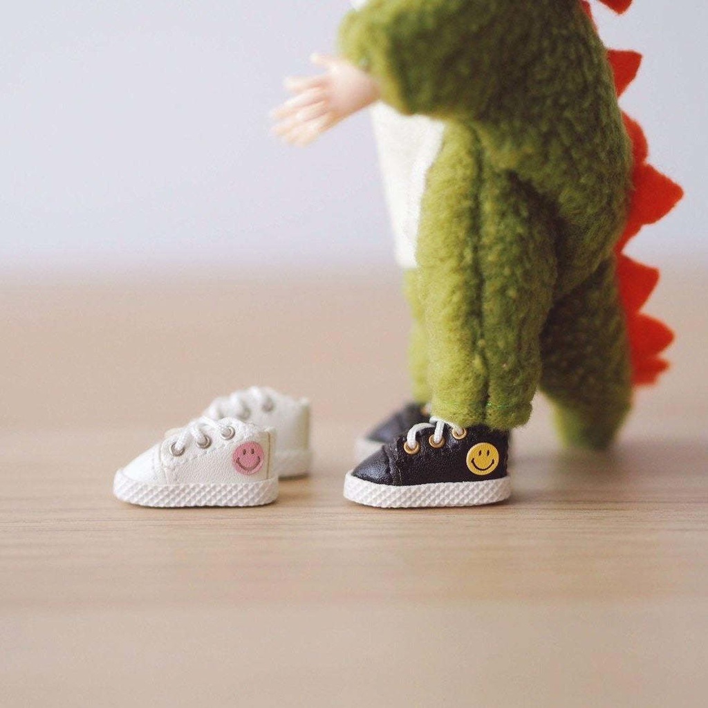 スマイリーシューズ オビツ11 ねんどろいどどーる