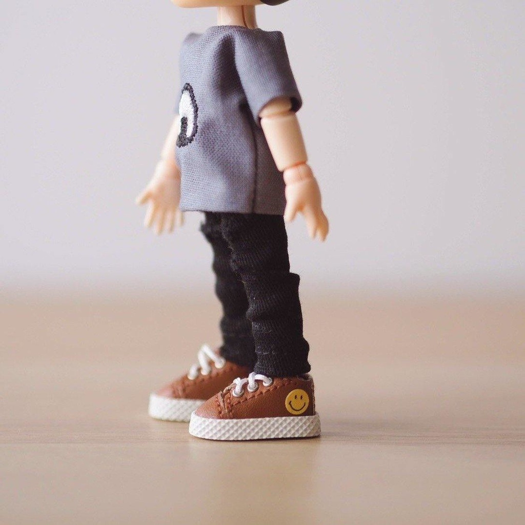 スマイリーシューズ オビツ11 ねんどろいどどーる