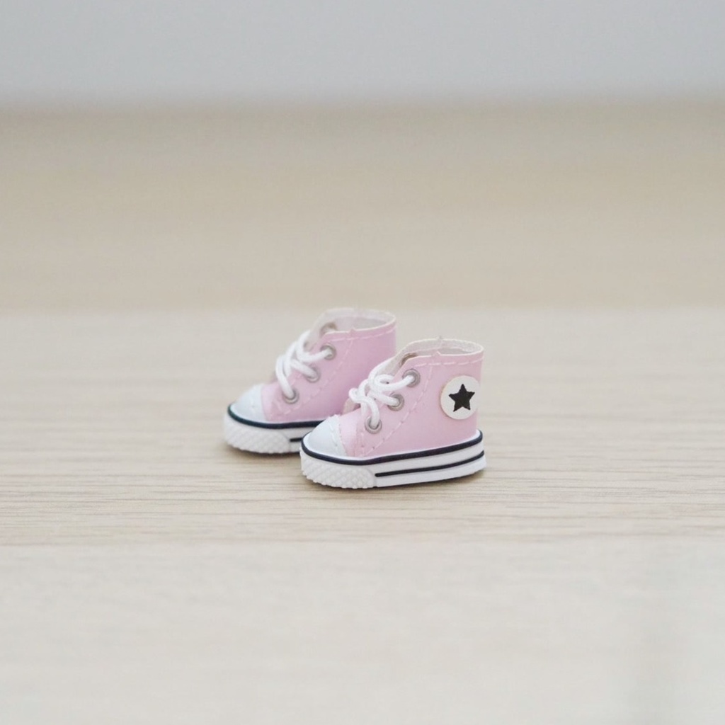 スタースニーカー オビツ11 ねんどろいどどーる