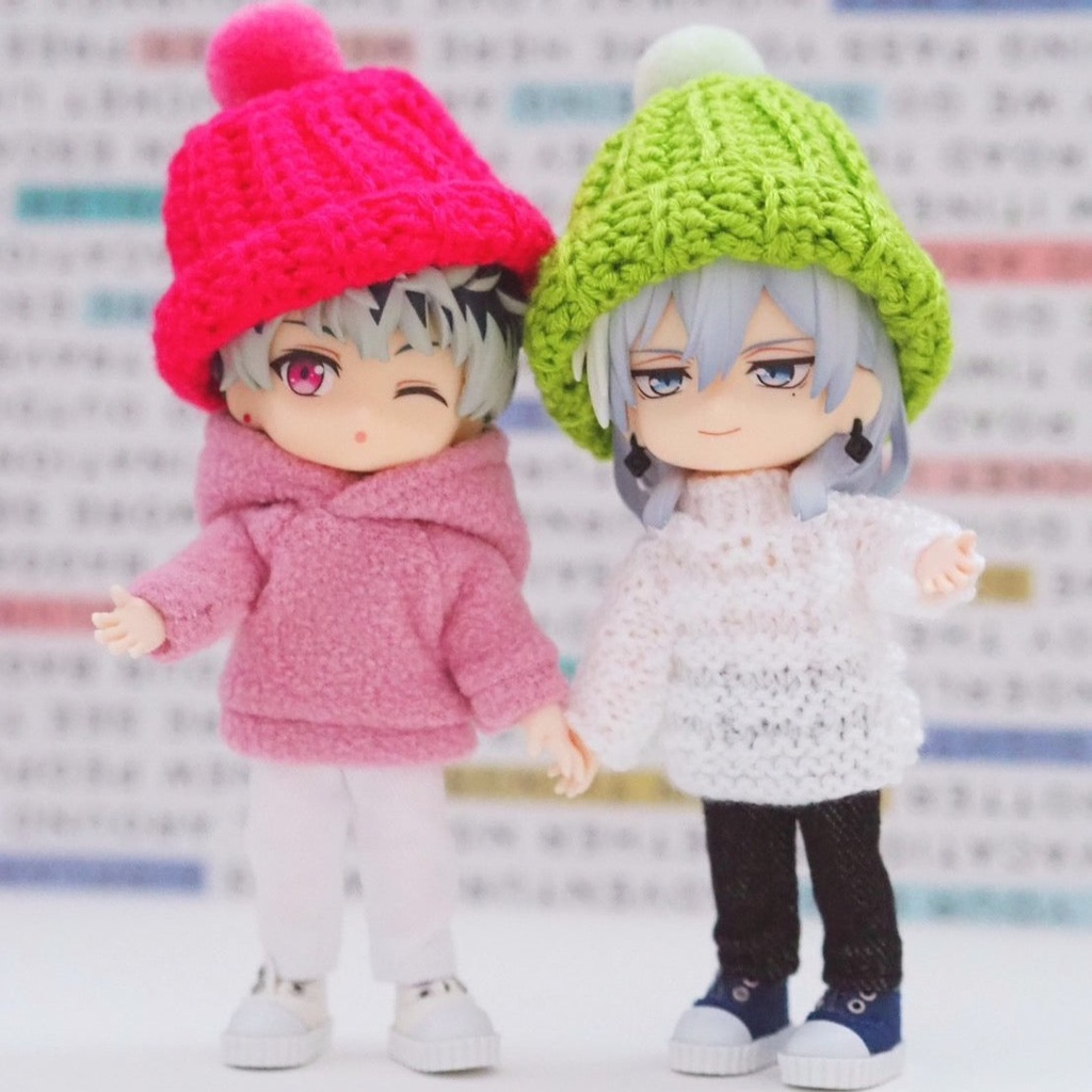 ねんどろいどどーる服 パンツ