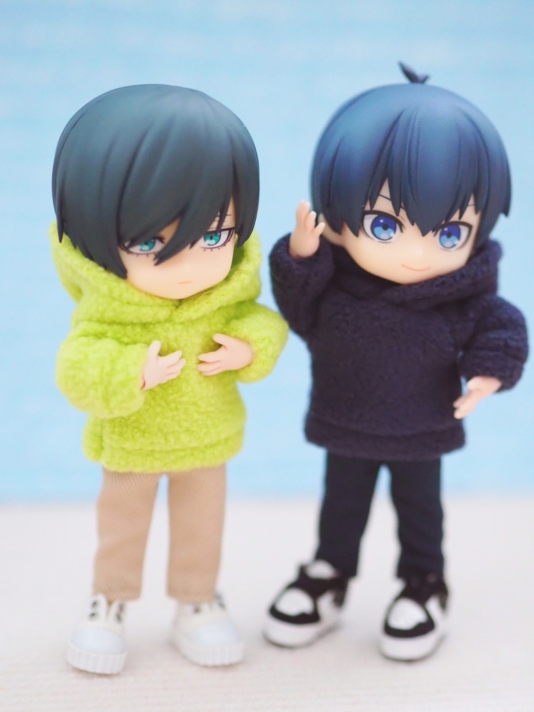 ねんどろいどどーる オビツ11 パーカーセット