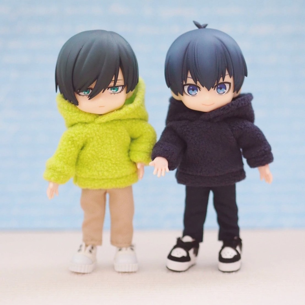 ねんどろいどどーる オビツ11 パーカーセット