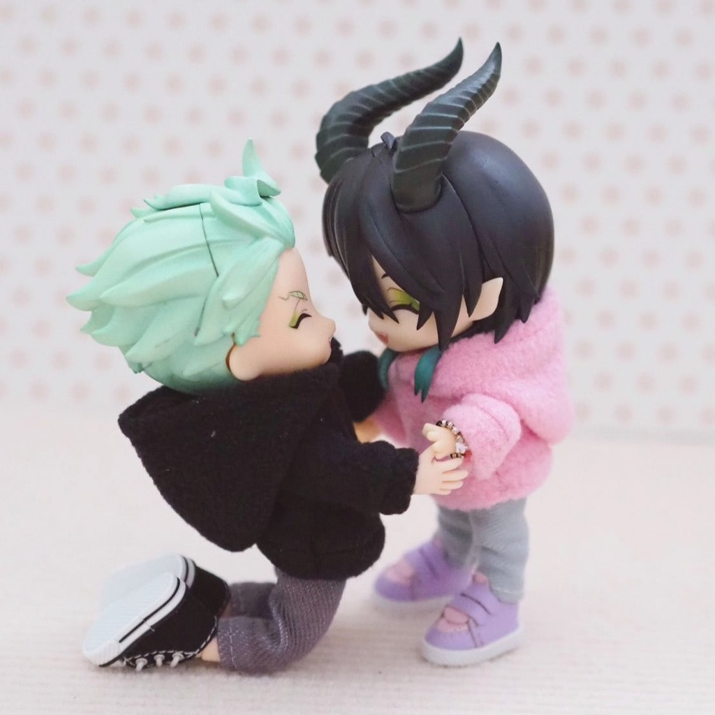 ねんどろいどどーる オビツ11 パーカーセット