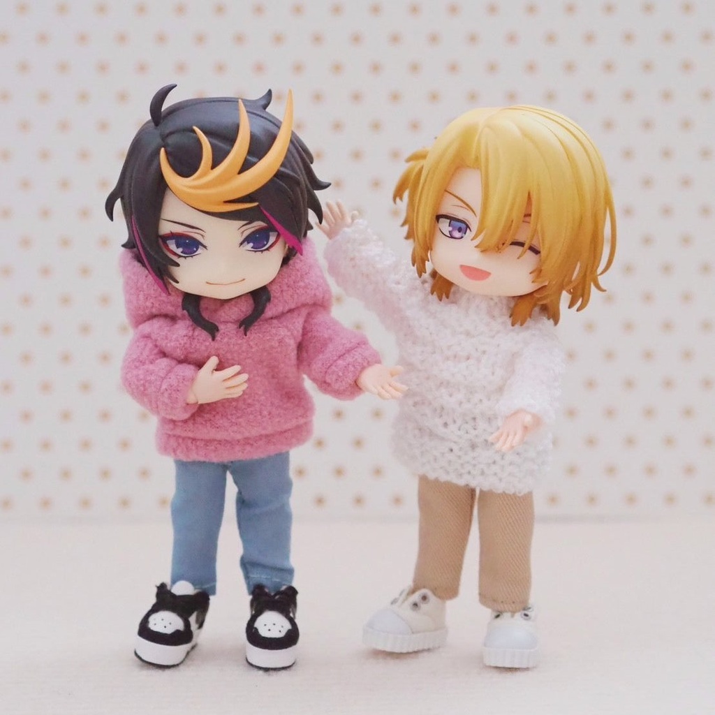 パーカー | ねんどろいどどーる服 オビツ11服