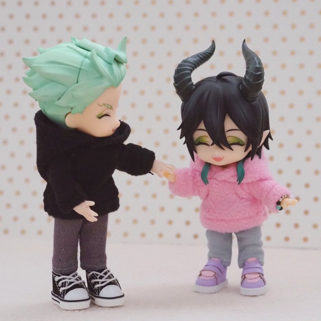 パーカー | ねんどろいどどーる服 オビツ11服