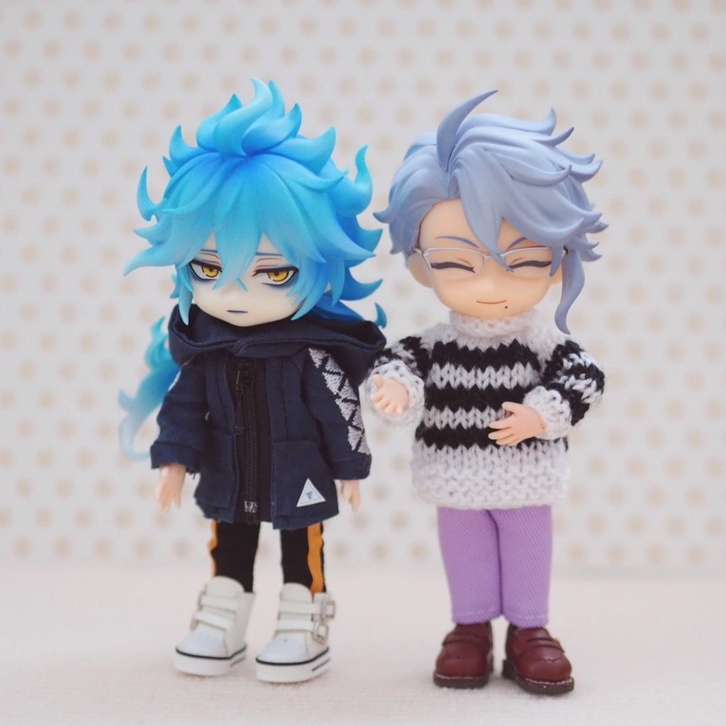 セーターセット ねんどろいどどーる服 オビツ11服