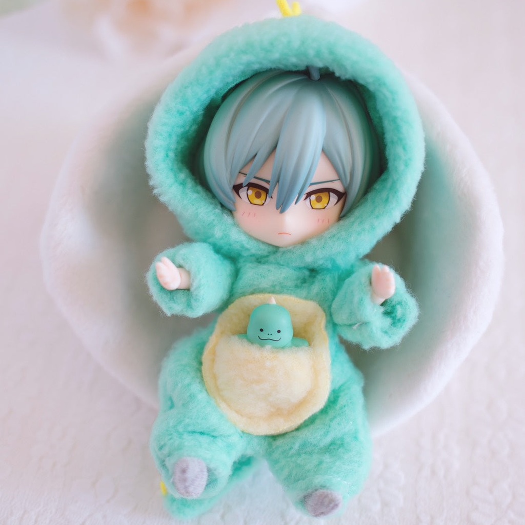 竜着ぐるみ オビツ11 ねんどろいどどーる