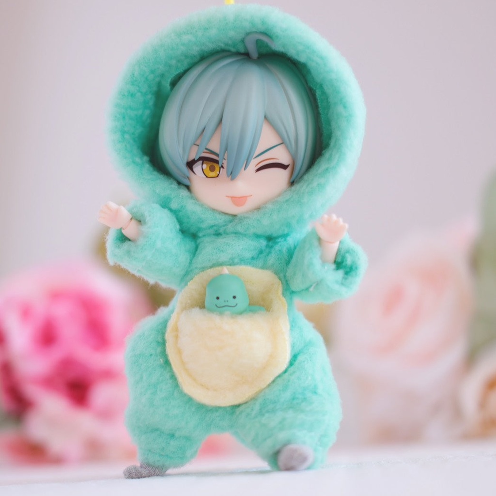竜着ぐるみ オビツ11 ねんどろいどどーる
