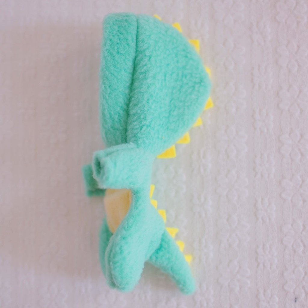竜着ぐるみ オビツ11 ねんどろいどどーる