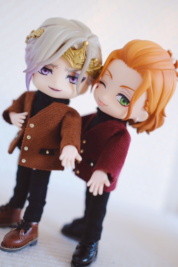 オビツ11 ねんどろいどどーる コート